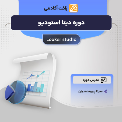 دوره دیتا استودیو (Looker studio)