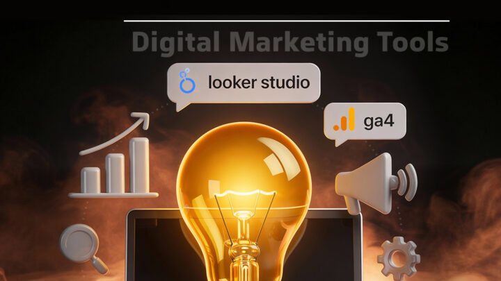 آموزش ابزار‌های دیجیتال مارکتینگ