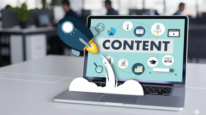 محتوای سئو شده