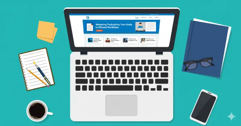 سایت های وبلاگی