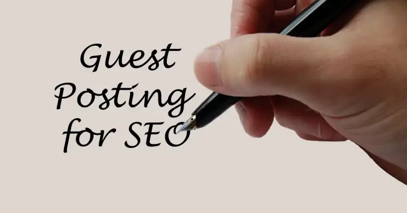 ایاد guest post در وبلاگ ها