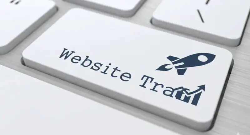 افزایش ترافیک وب سایت