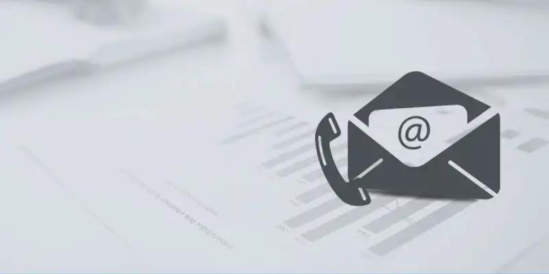 ارائه اطلاعات تماس به‌صورت کامل