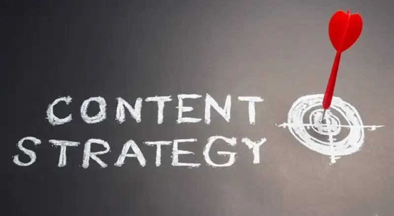 کانتنت استراتژی