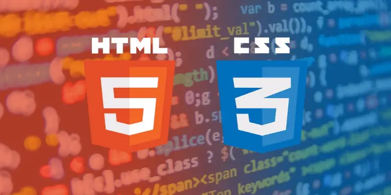 CSS و HTML