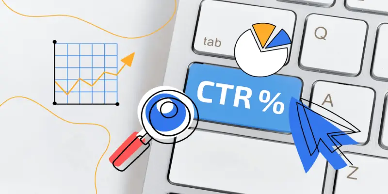 بهبود ctr ارگانیک