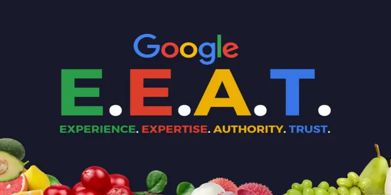 الگوریتم eeat