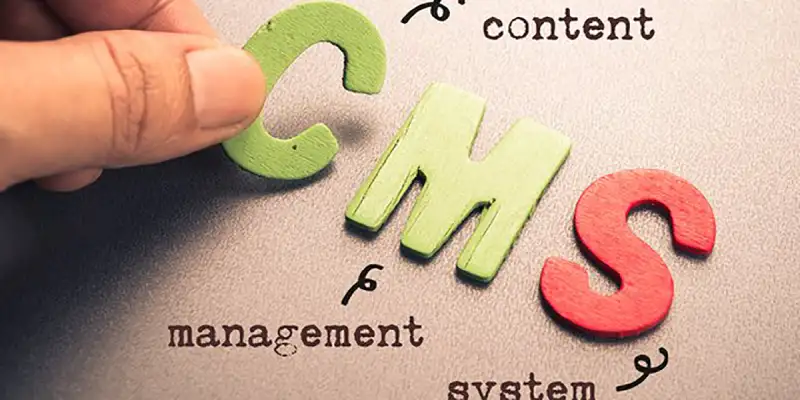 cms چیست؟