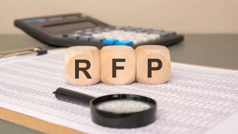 نحوه نوشتن rfp