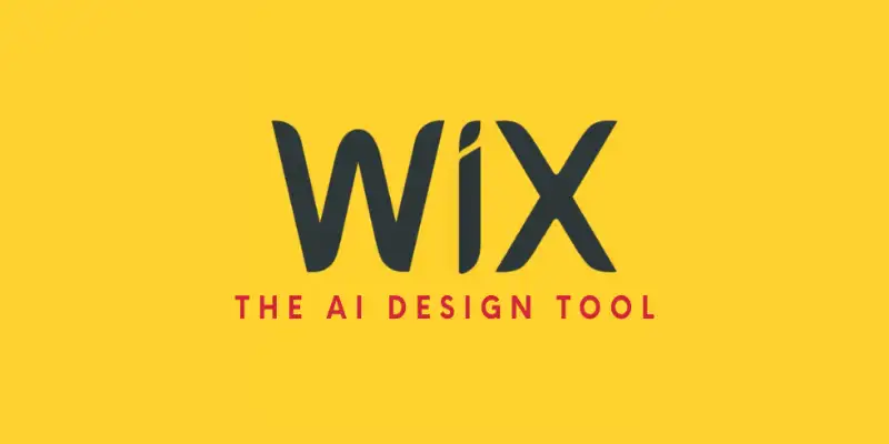 هوش مصنوعی wix