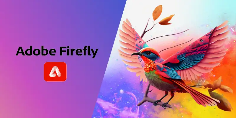 Adobe firefly هوش مصنوعی برای تبدیل متن به تصویر