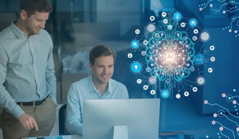 کاربرد هوش مصنوعی در کار