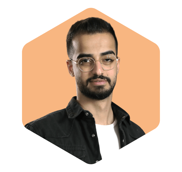 محمدرضا حاجی مقصودی، مدرس دوره html و css در ژاکت اکادمی است