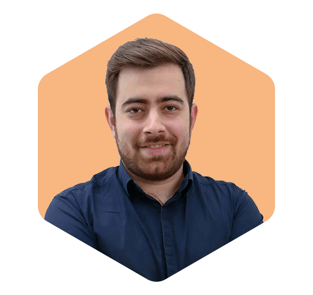 محمدحسین طاهری متخصص وردپرس و یکی از مدرسین دوره طراحی سایت در ژاکت آکادمی است